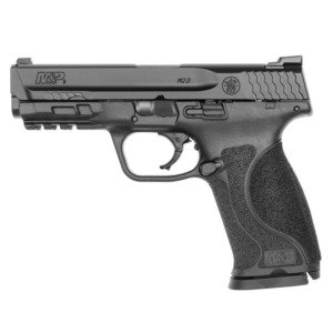 Pistola Smith & Wesson M&P 2.0 Cal. 9mm Oxidada