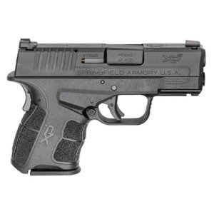 Pistola Springfield Armory 9mm XD-S MOD.2 3.3&Prime; Single Stack Handgun Tritium Sight