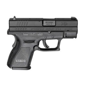 Pistola Springfield Armory 9mm XD Service 9 3&Prime; Sub Compact Handgun