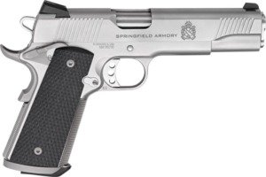 Pistola Springfield Armory SERIES 1911 TRP INOX Calibre 45ACP