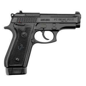 Pistola Taurus 58HCP Calibre .380 ACP - Oxidada