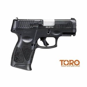 Pistola Taurus G3C TORO Calibre 9mm - PRONTA ENTREGA