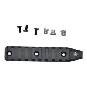 Rail URX 9 Slot Keymod - Preto - Armadillo