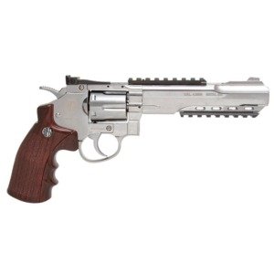 Revolver de pressão de CO2 Wingun 702S 4,5mm