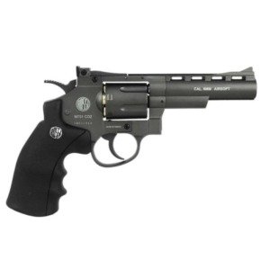 Revolver de press&atilde;o de CO2 Wingun M701 4,5mm