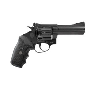 REV&Oacute;LVER RM64 CAL. .38 SPL BLK CABO BORRACHA