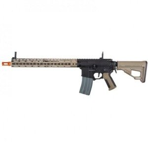 Rifle Airsoft Ares Amoeba KM015 M4 Tan - AEG