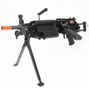 Rifle Airsoft Classic Army M249P - AEG
