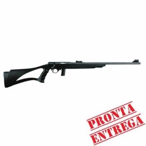 Rifle CBC Bolt Action 8122 Calibre .22 LR Cano 23" OXPP
