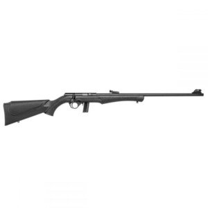 Rifle CBC Bolt Action 8122 Tungsten Calibre .22LR Cano 23" Coronha em Pol&iacute;mero Preto