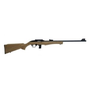 Rifle CBC Semiautom&aacute;tico 7022 Standart Calibre .22 LR Cano 21" OXPP STD - TAN