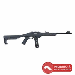 Rifle CBC Semiautom&aacute;tico 7022 Tactical Calibre .22