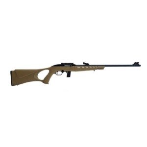 Rifle CBC Semiautom&aacute;tico 7022 Way Calibre .22 LR Cano 21" - TAN