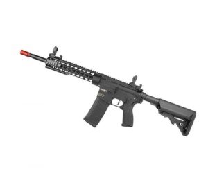 Rifle de Airsoft AEG Rossi AR15 Neptune Keymod 10&rdquo;