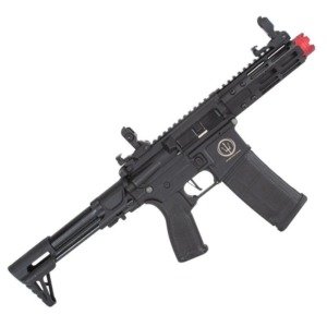 Rifle de Airsoft AEG Rossi AR15 Neptune PDW M-Lok