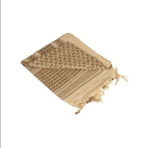 Shemagh "Len&ccedil;o" Tatico Tan - Emerson