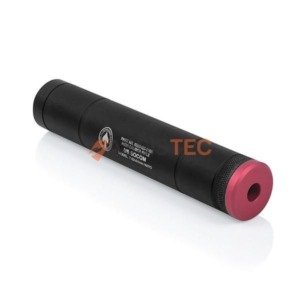 Supressor Extensor de Cano Funcional "Silenciador" - 200mm x 38mm D