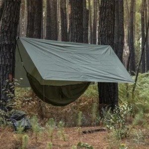 Toldo de Prote&ccedil;&atilde;o Guepardo Amazon 1 pessoa Coluna d'&aacute;gua