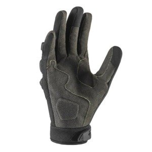 Luva T&aacute;tica Crasher Police - Preta